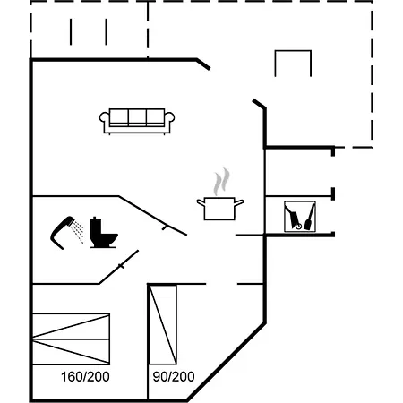Appartement Elvira - 300m From The Sea By Interhome